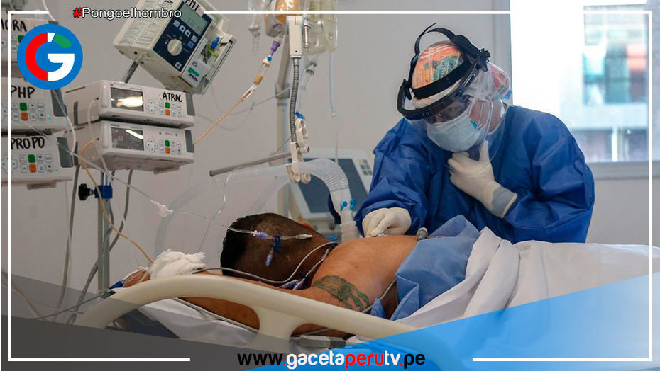 16 fallecidos y 447 contagios con Covid-19 en todo el Perú