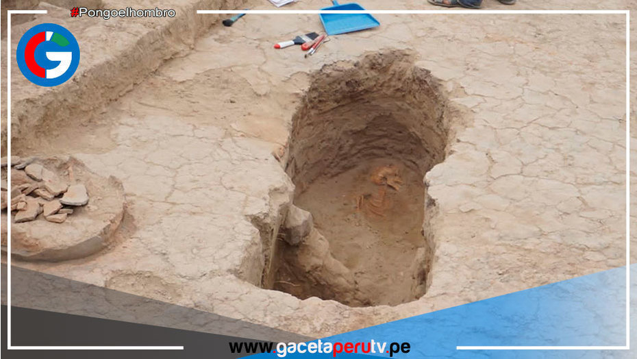 Lambayeque: arqueólogos peruanos hallan restos de niños y camélidos ofrendados en Huaca Santa Rosa