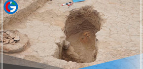 Lambayeque: arqueólogos peruanos hallan restos de niños y camélidos ofrendados en Huaca Santa Rosa 