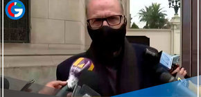 No se oficializará el nombramiento de Ricardo Belmont, como asesor de Pedro Castillo