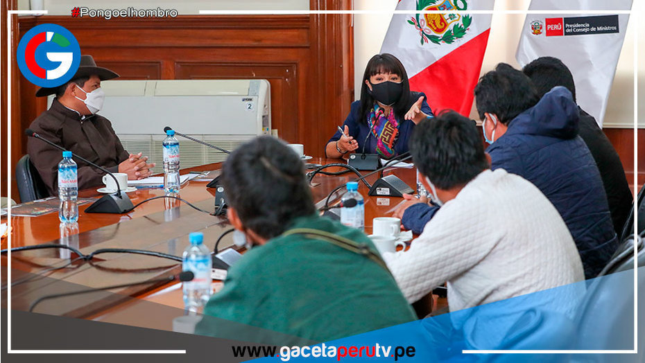 Premier anuncia levantamiento de medidas de fuerza por cocaleros en Puno