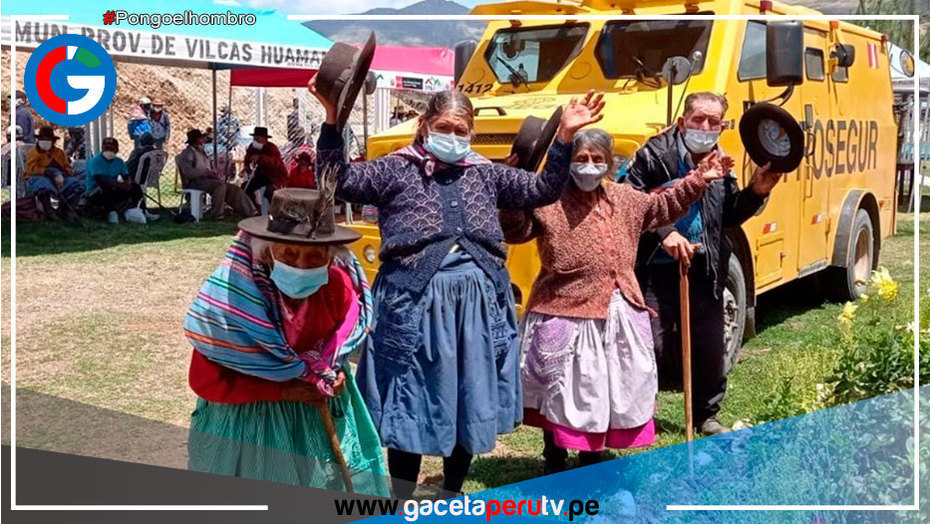 Ayacucho: Pensión 65 habilita nuevo punto de pago para adultos mayores
