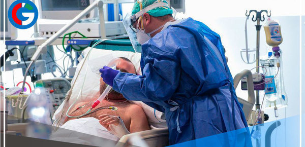 Récord de contagios y muertes diarias por covid-19 en Rusia