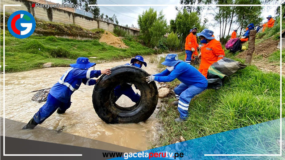 Aprueban plan de prevención y reducción del riesgo de desastres ante lluvias en Cajamarca