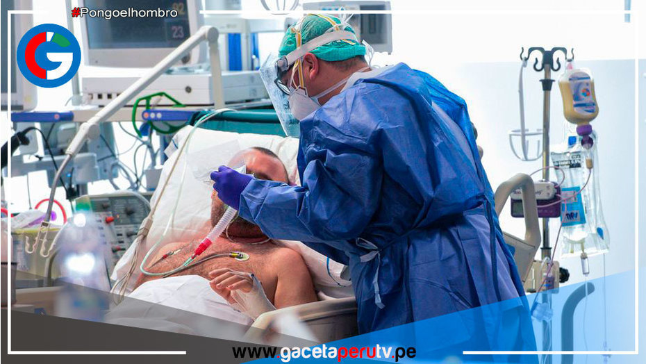 Récord de contagios y muertes diarias por covid-19 en Rusia