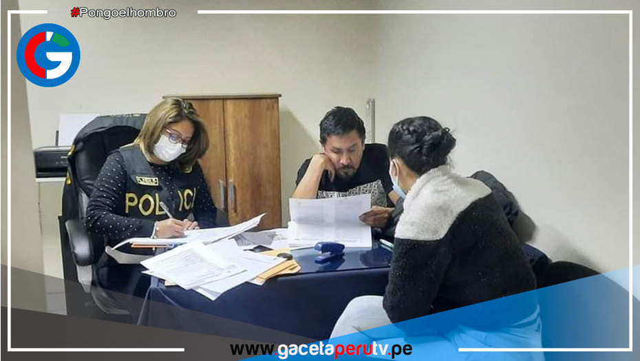 Detienen a gobernador de Arequipa Elmer Cáceres Llica