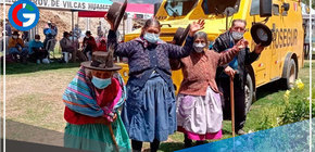 Ayacucho: Pensión 65 habilita nuevo punto de pago para adultos mayores