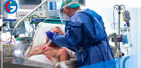 Récord de contagios y muertes diarias por covid-19 en Rusia