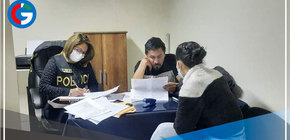 Detienen a gobernador de Arequipa Elmer Cáceres Llica