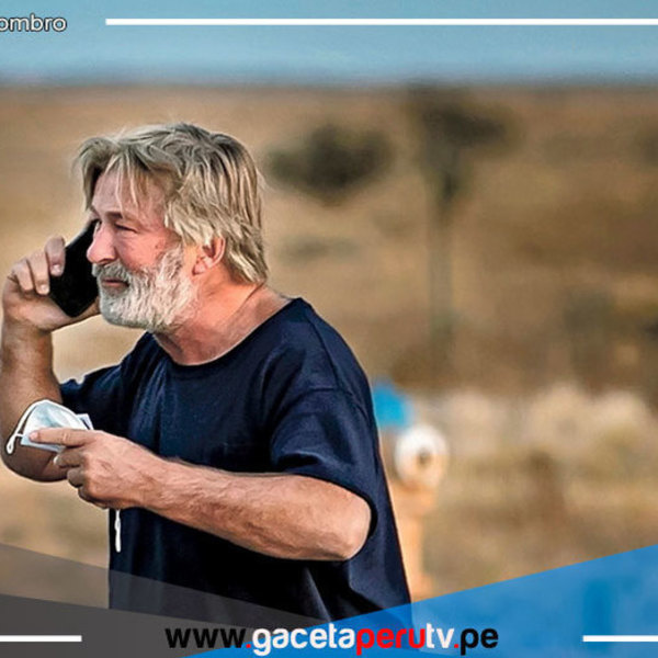 ¨RUST¨: Qué se sabe sobre el disparo accidental de Alec Baldwin, que mató a la directora de fotografía Halyna Hutchins durante el rodaje de la película