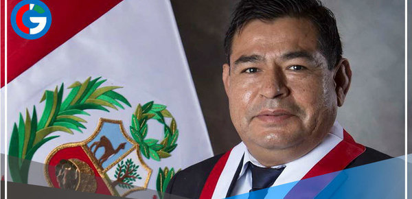 Esta tarde falleció el congresista de Perú Libre Fernando Herrera Mamani