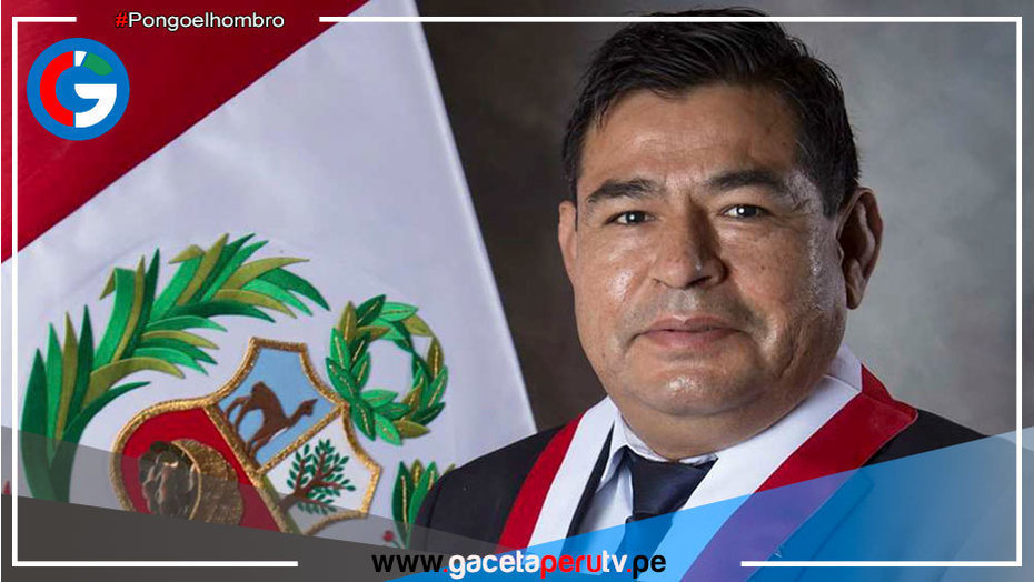 Esta tarde falleció el congresista de Perú Libre Fernando Herrera Mamani