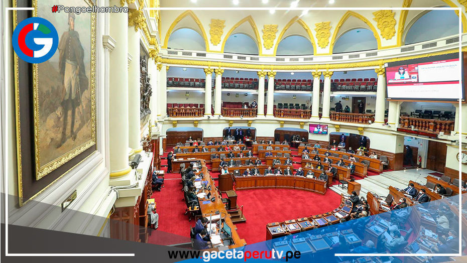 Se suspende Debate sobre el voto de confianza al Gabinete Ministerial que lo preside Mirtha Vásquez