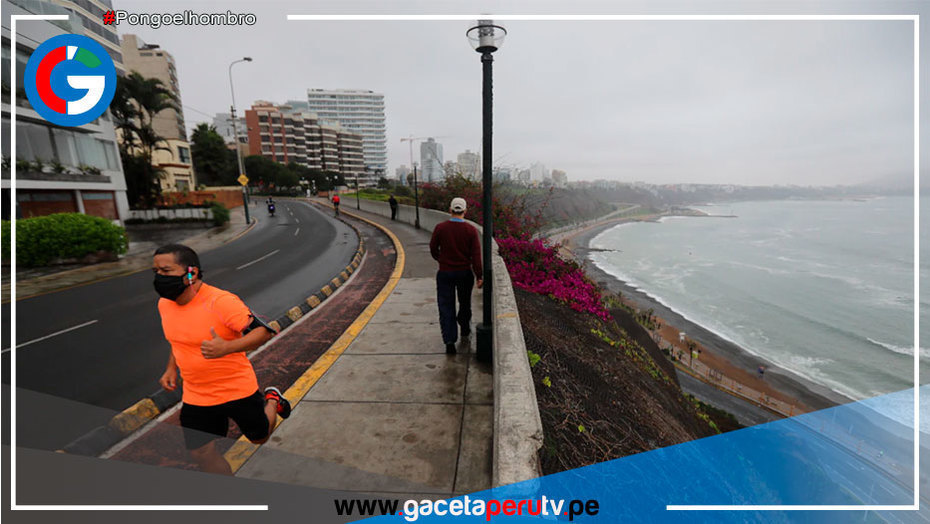 ¿Cuál es el pronóstico del Senamhi para hoy 25 de octubre?