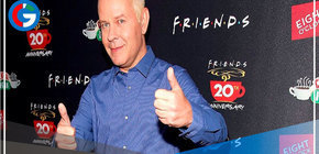 Murió actor James Michael Tyler de serie "Friends" 