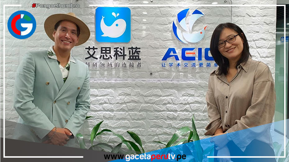 ARDOC LL firmará convenio con AEIC de China para intercambio académico