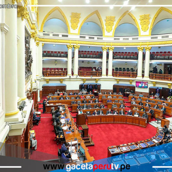 Se suspende Debate sobre el voto de confianza al Gabinete Ministerial que lo preside Mirtha Vásquez