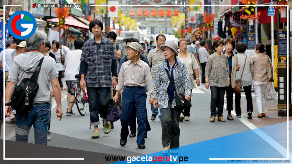 Así Japón mantiene a sus ancianos empleados y activos