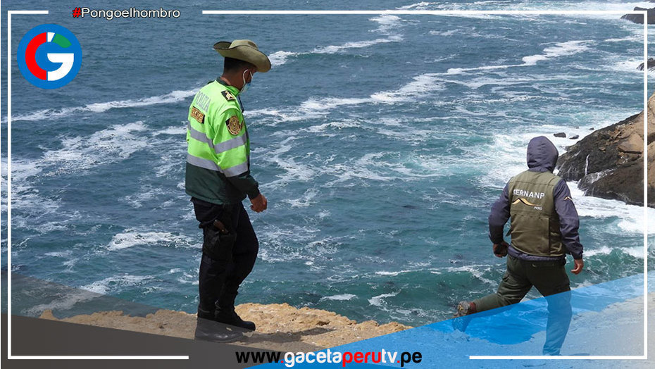 Decomisan dinamita en la reserva nacional de Paracas