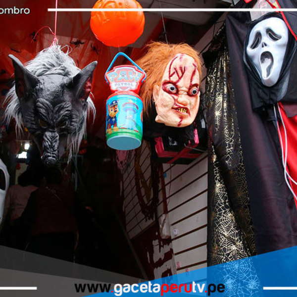 Están prohibidas las fiestas por Halloween y Día de la Canción Criolla 