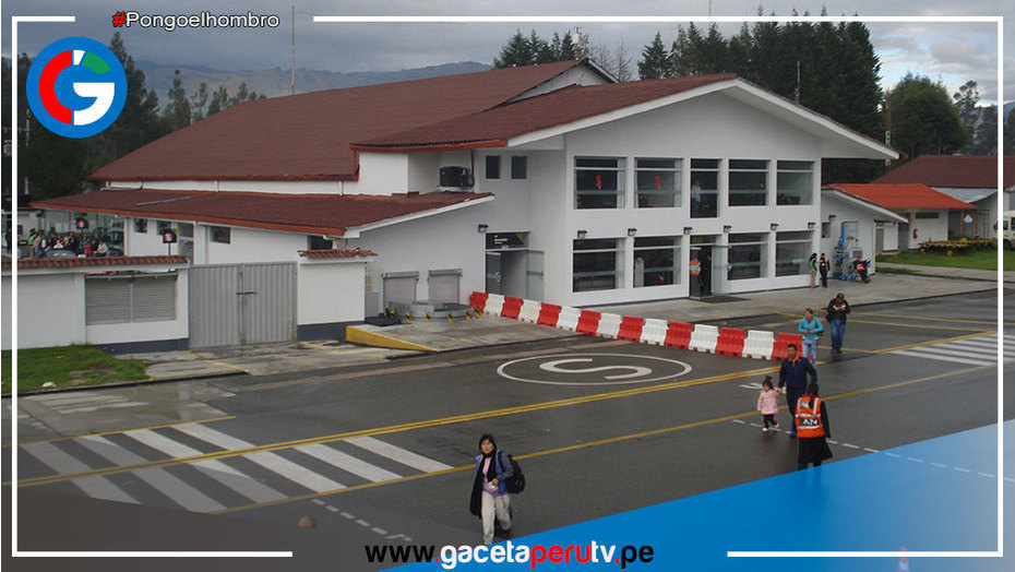 Elaboraran expediente técnico para ampliar el aeropuerto de Cajamarca