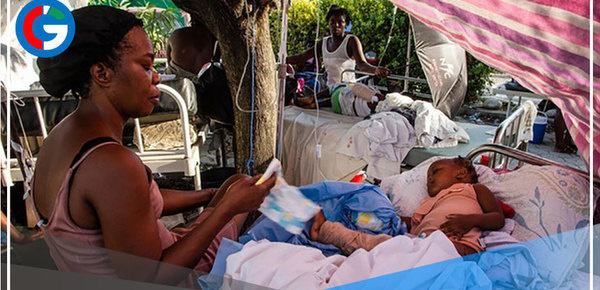 Haití: La escasez de combustible provocada por la inseguridad amenaza la vida de los recién nacidos en los hospitales