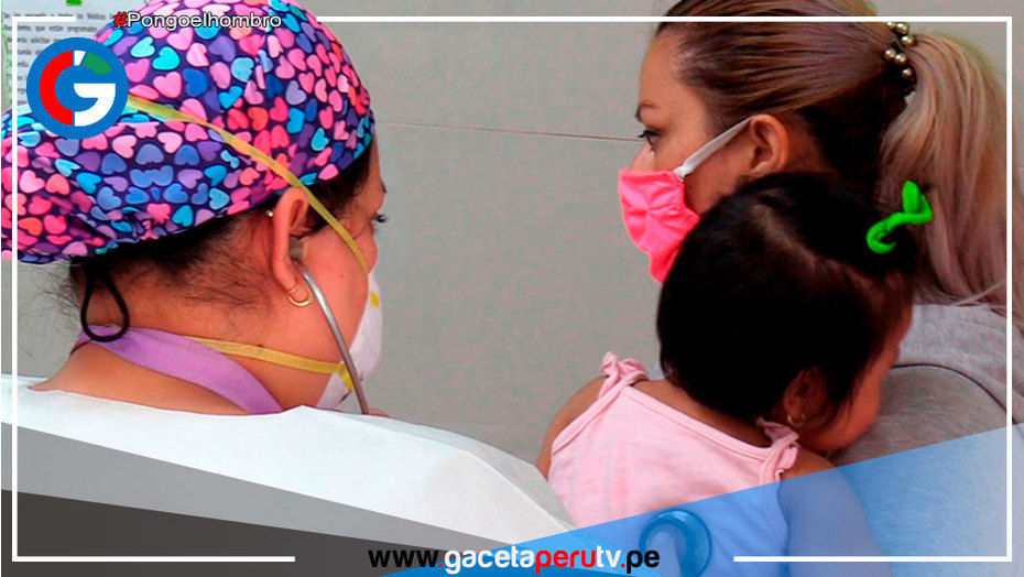 Piden a padres de familia evitar contagios en niños por Halloween