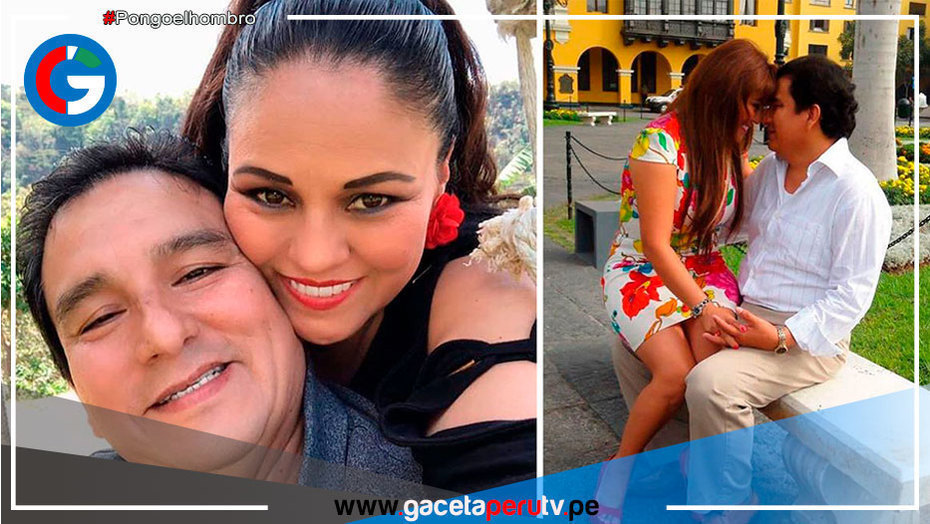 Después de 25 años de convivencia Dina Páucar se casa