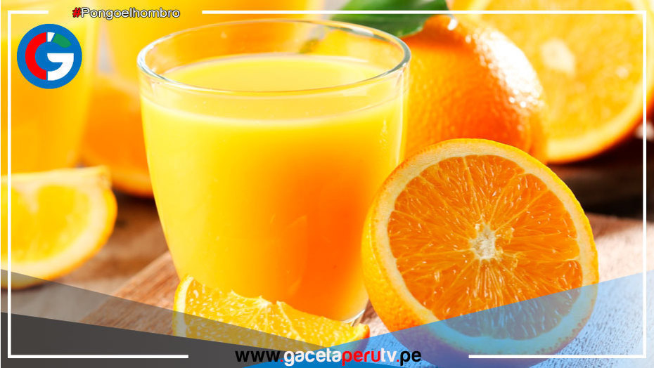 ¿Qué tan bueno es tomar jugo de naranja en el desayuno?