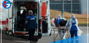 Otro récord de muertes por covid-19 con mil 123 decesos en Rusia