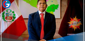 Nuevo gobernador regional en Arequipa asumió su cargo