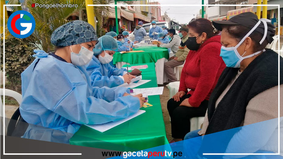 Autoridades sanitarias de Áncash iniciaron campañas de tamizaje a nivel de todos los mercados