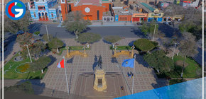 Esta madrugada: Dos sismos de regular magnitud remecieron Cañete y Pisco