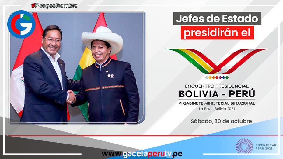 Pedro Castillo y Arce por primera vez en La Paz