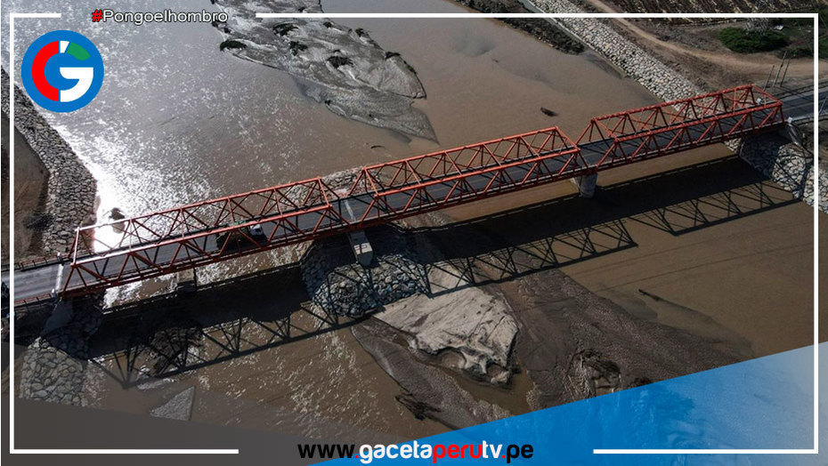ARCC: Instalarán sistema de alertas para advertir en tiempo real sobre huaicos e inundaciones