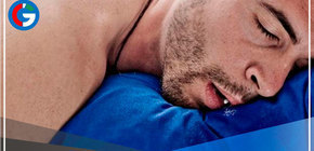 Si babeas al dormir no te preocupes