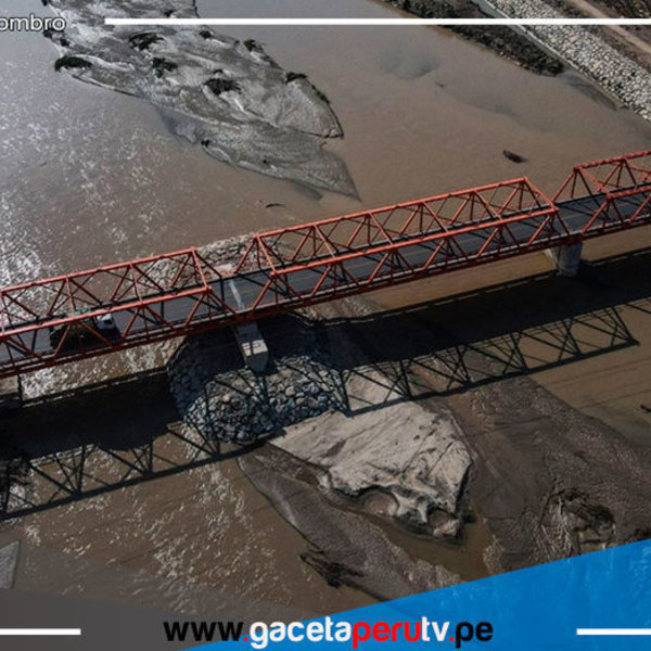 ARCC: Instalarán sistema de alertas para advertir en tiempo real sobre huaicos e inundaciones 