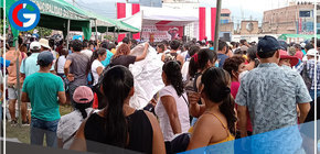 Pichari (Vraem): Congreso cocalero y "bolivianización".