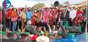 Jefe de Estado: “Con la segunda reforma agraria iniciamos un nuevo tiempo”