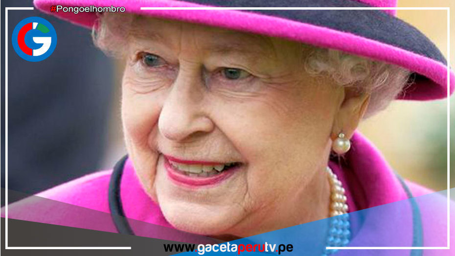 Reina Isabel II cancela sus actos oficiales las 2 próximas semanas