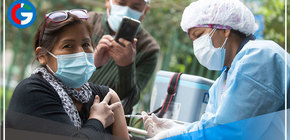 En las próximas semanas incorporarán a mayores de 60 años para tercera dosis 