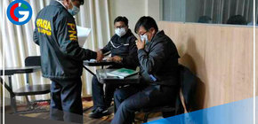 Gobernador regional de Puno fue detenido por la fiscalía especializada en corrupción