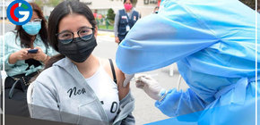 Hoy comienza la vacunación de adolescentes de 12 a 17 años en Lambayeque