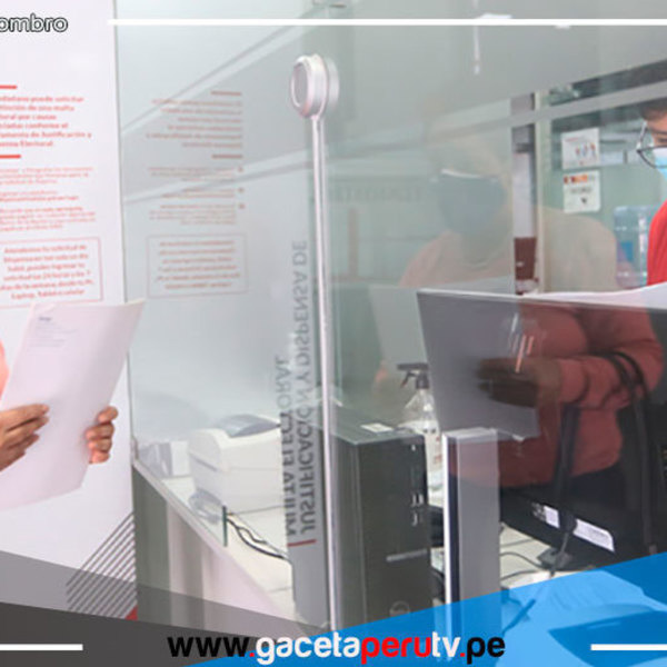 Hasta el 5 de enero organizaciones políticas tienen plazo para inscribirse en el Registro del JNE