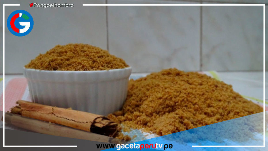Qali Warma promueve el consumo de la panela por su alto valor nutricional en Piura