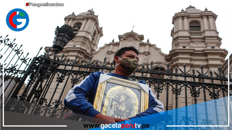 Señor de los Milagros: Conoce el plan de desvíos para llegar a la Iglesia Las Nazarenas