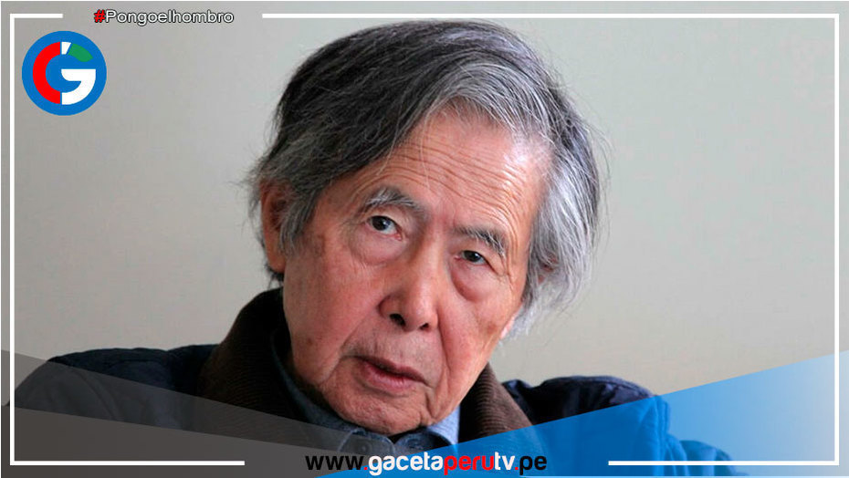 Alberto Fujimori requiere intervención quirúrgica al corazón