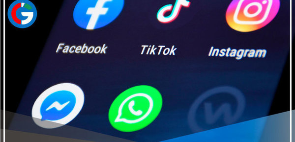 Se apagan una tras otra las principales redes sociales y derrumban las acciones de empresas tecnológicas