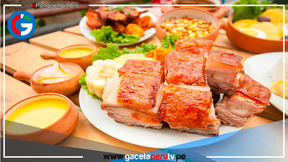 Huaral celebra con el retorno del Festival del chancho al palo del 14 al 17 de octubre
