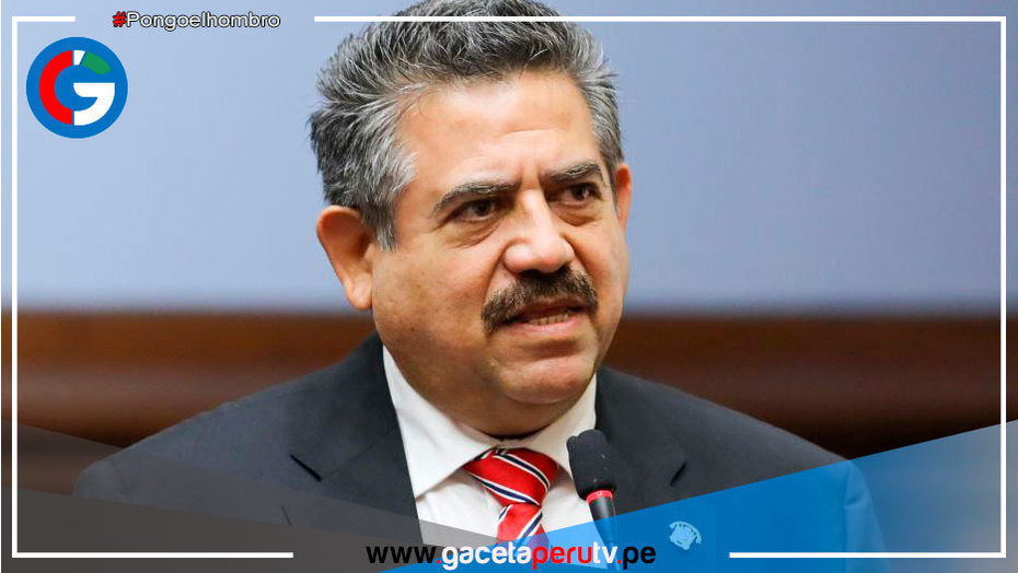 Presentan denuncia constitucional contra Manuel Merino y exministros